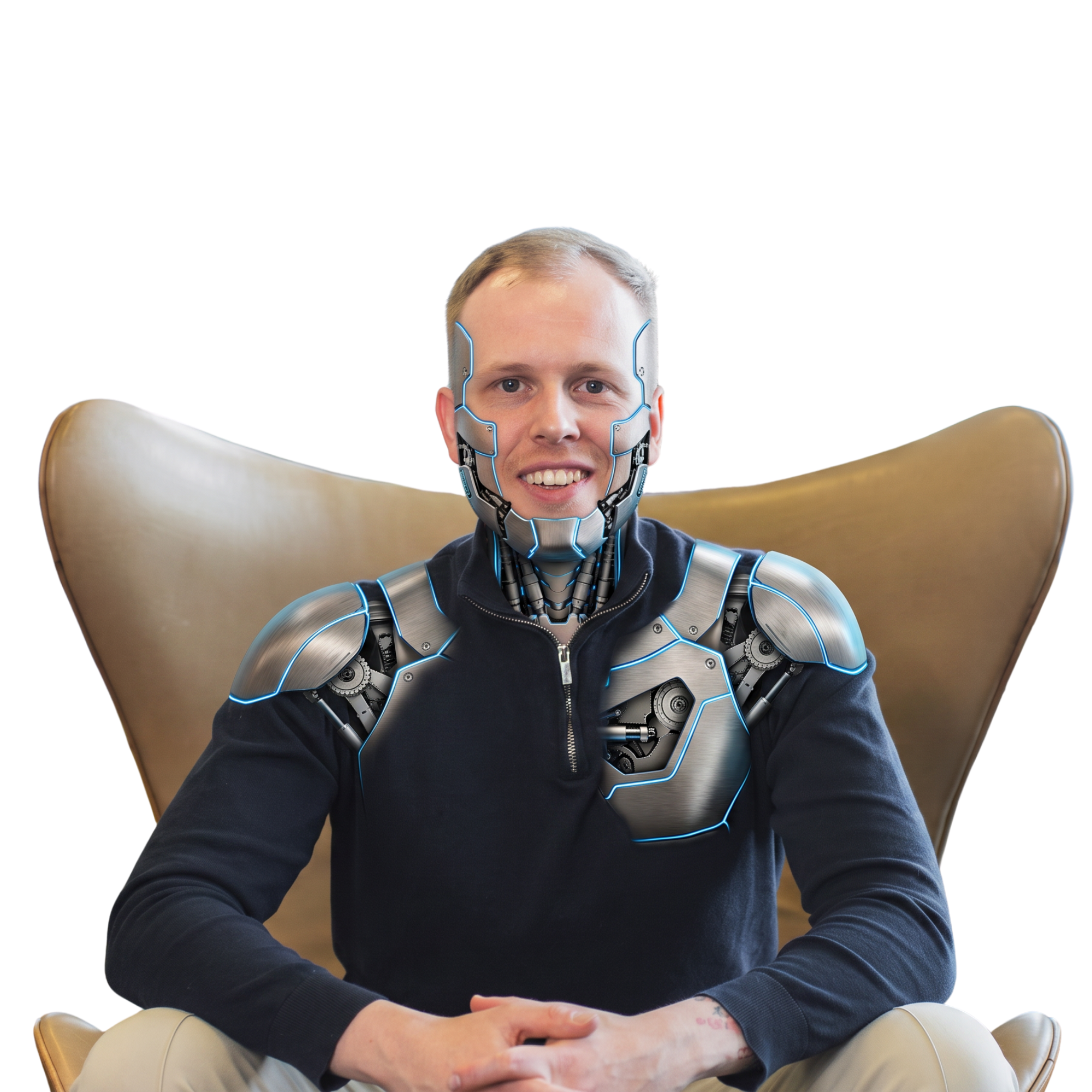 Tim Winkler, Gründer von TW Conversions