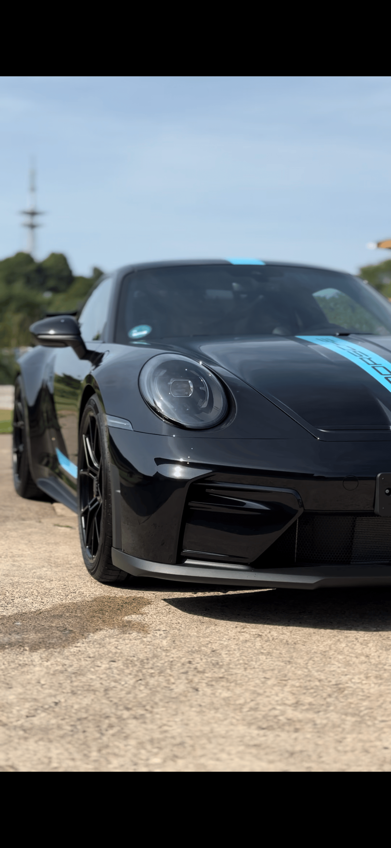 Porsche GT3 😮‍💨