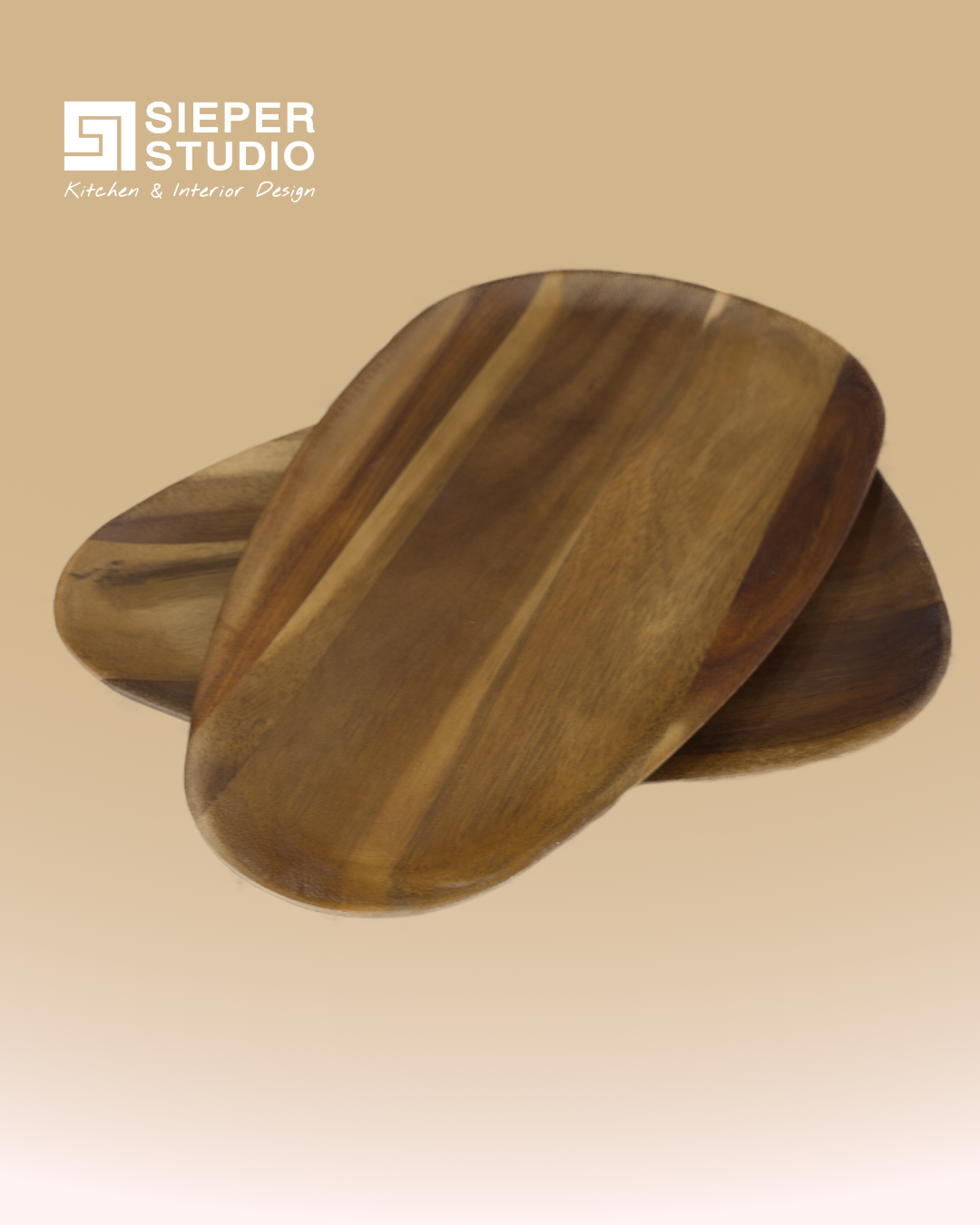 Cesta decorativa disponible en Sieper Studio Tenerife