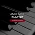 Klaviertastatur mit Text "ANGEBOTE KLAVIER" und Schaltfläche "HIER ENTDECKEN".
