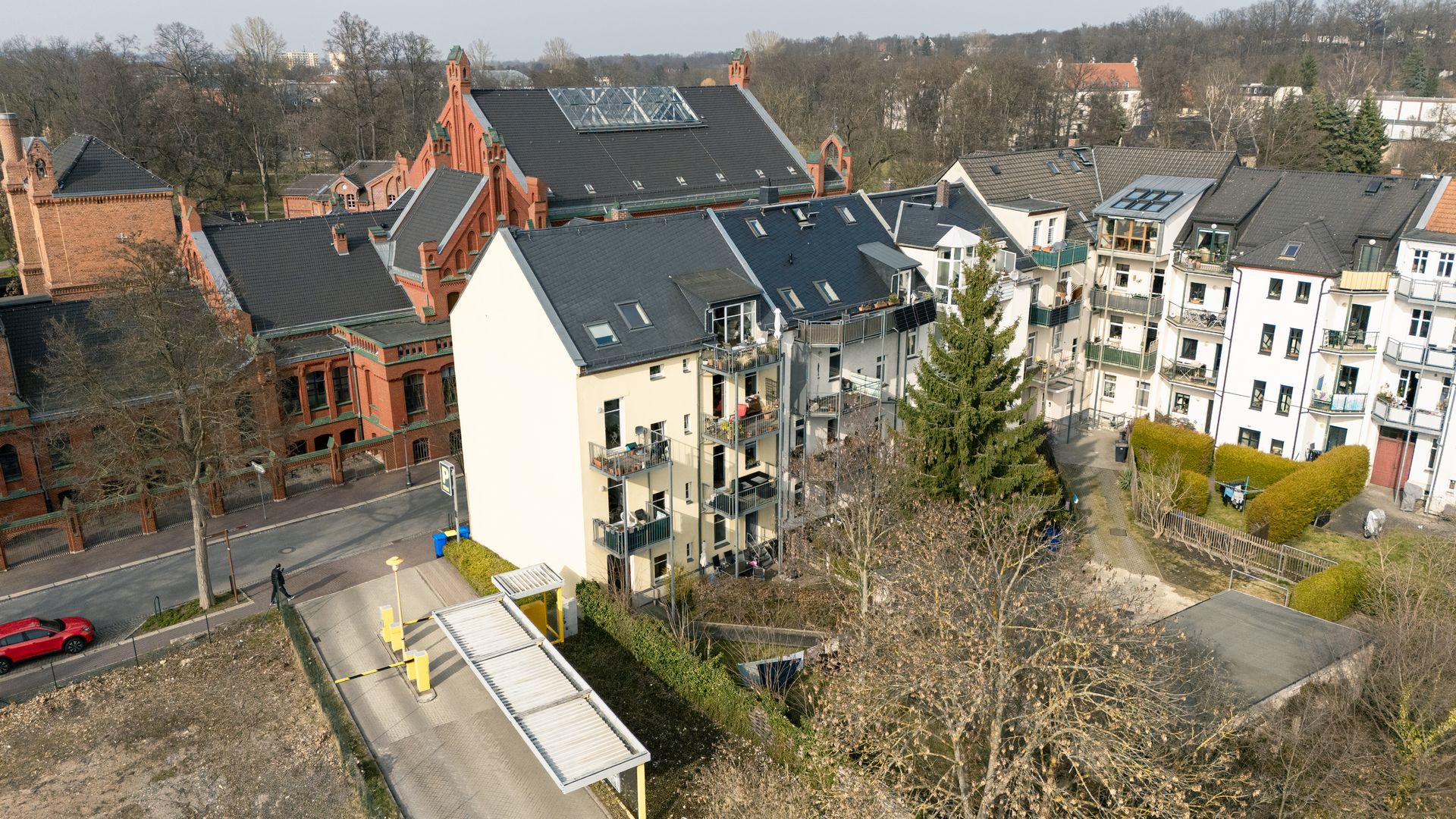 Hausverwaltung Zwickau