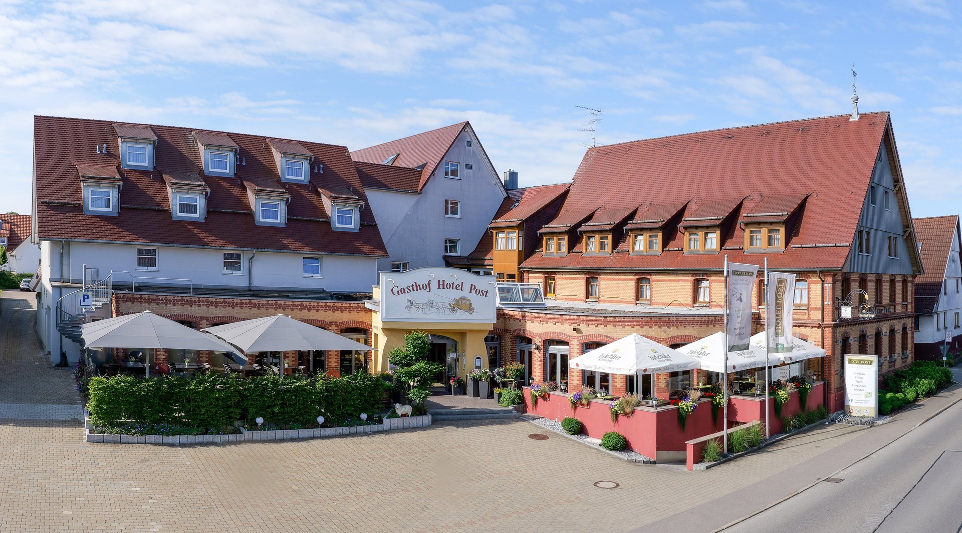 Hotel Post Feldstetten