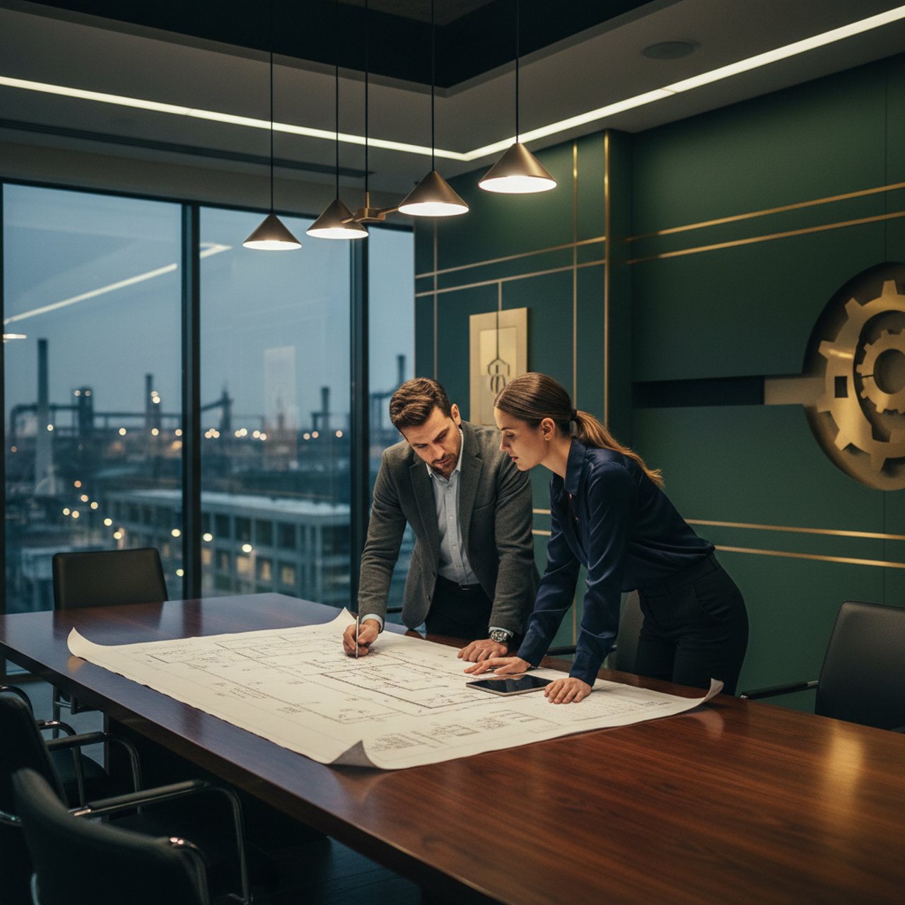 Wie gewinnt ein Maschinenbauer online qualifizierte B2B-Leads?