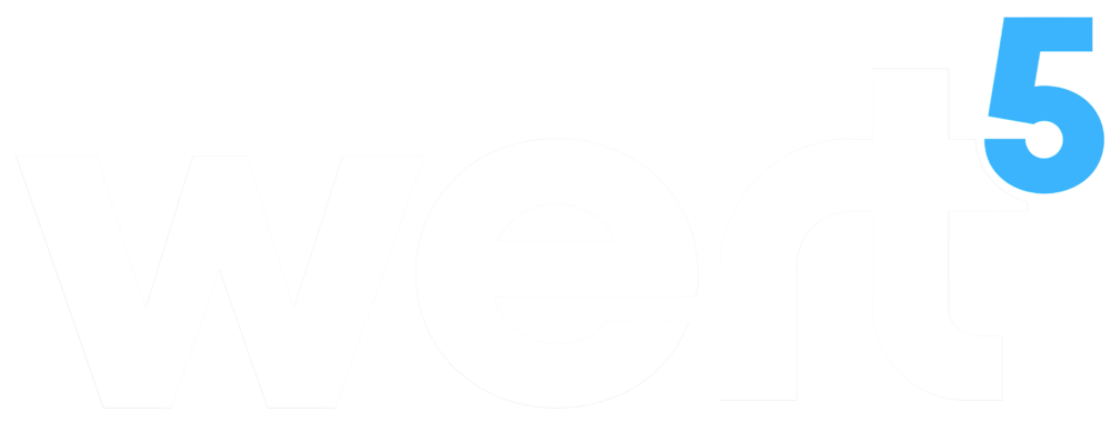 Logo wert5 als eines der führenden Kapitalanlagen vertriebe in Deutschland. Die Immobilien als Kapitalanlage verkaufen.