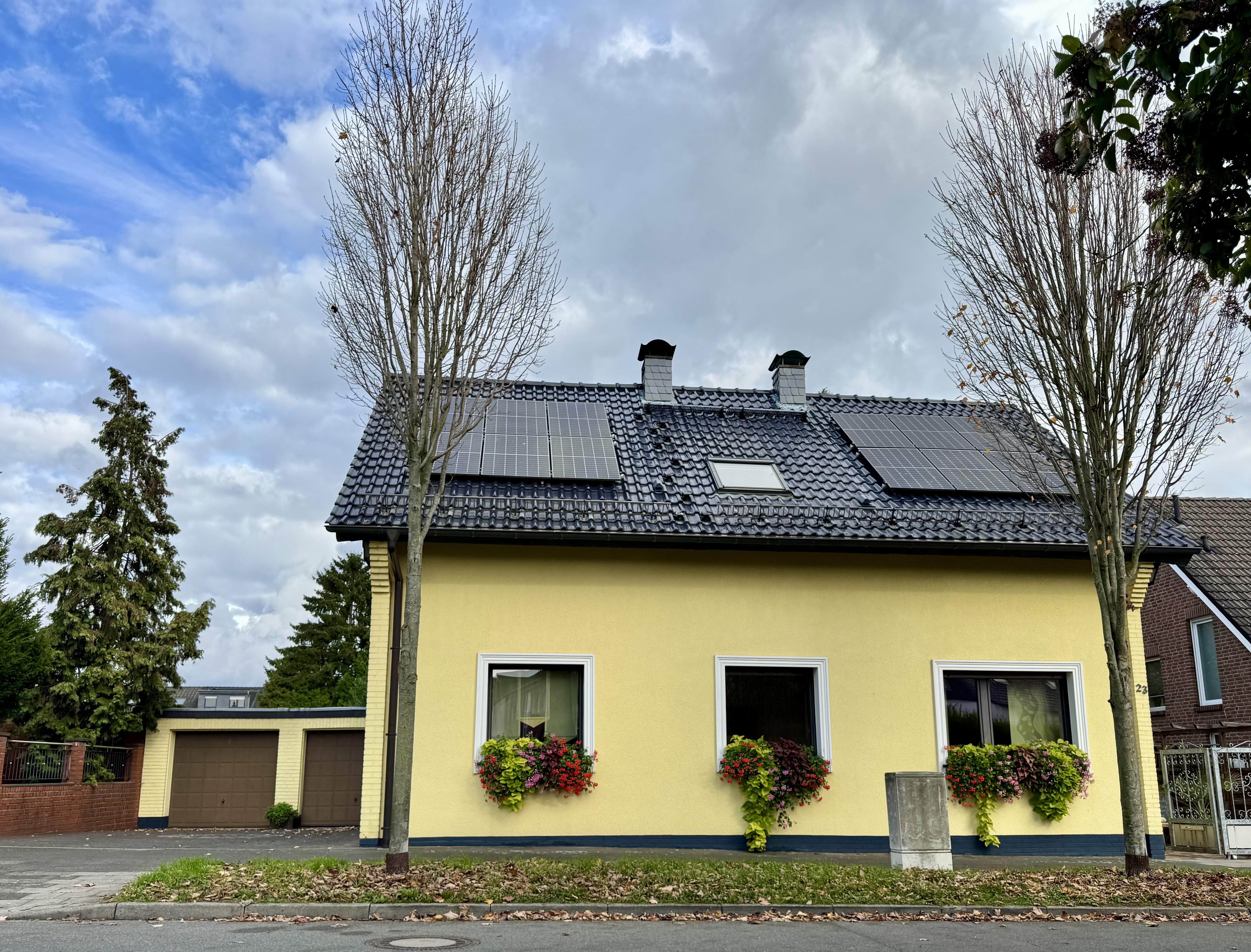 Einfamilienhaus in Moers
