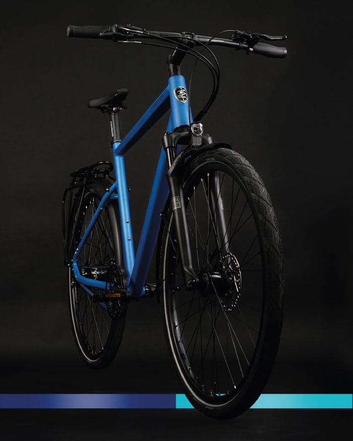 Böttcher eBike, Farbvariante 6