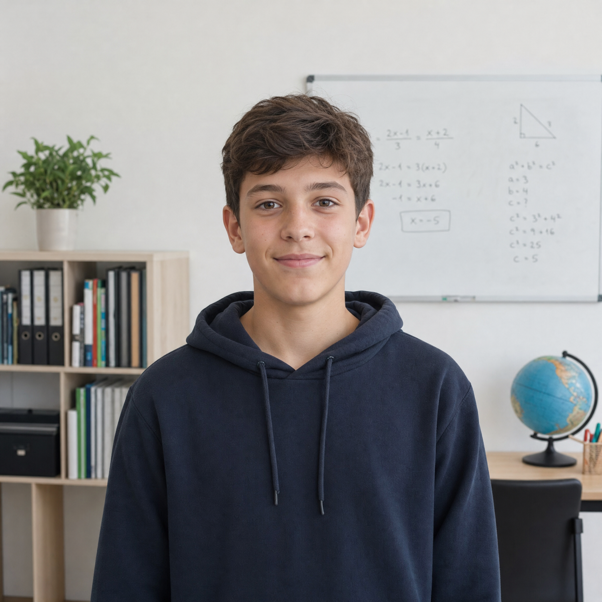 Elias, Schüler