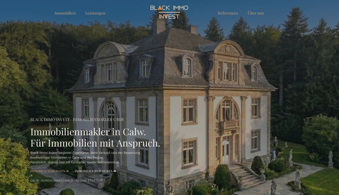 Black Immo Invest