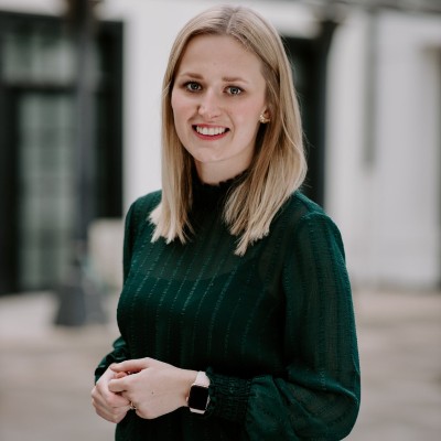 Portrait Katharina Hüer
