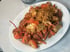 Deep-Fried Lobster with Garlic Crumbs – Luxury Wedding Dish at New Hong Kong City
