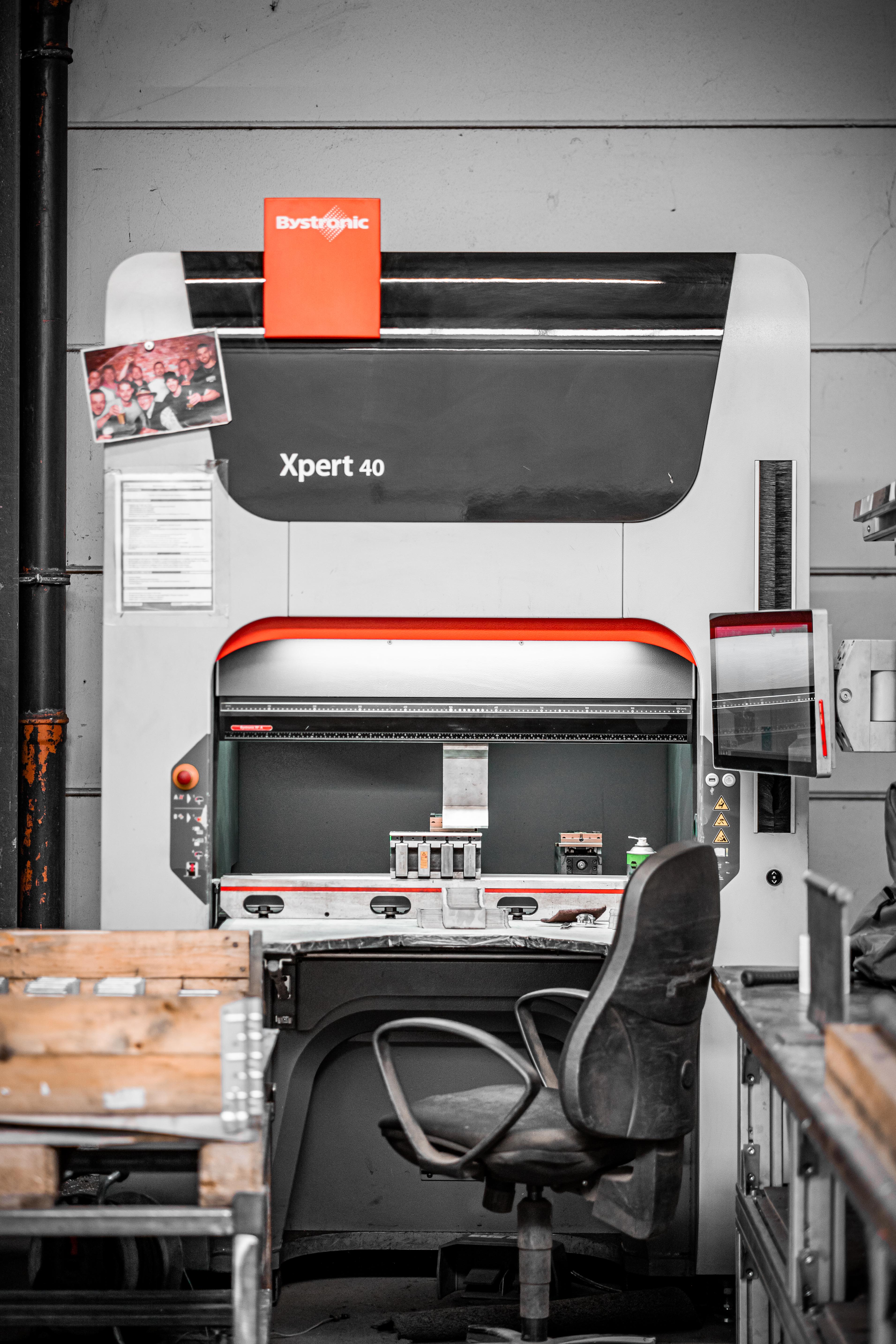 Bystronic Xpert 40