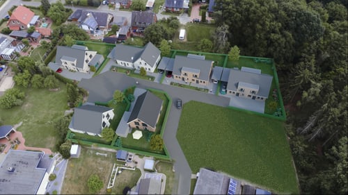 Immobilienprojekt Horstmar