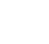 Weißes Haas Logo mit Schriftzug vor einem Zahnrad auf schwarzem Hintergrund.
