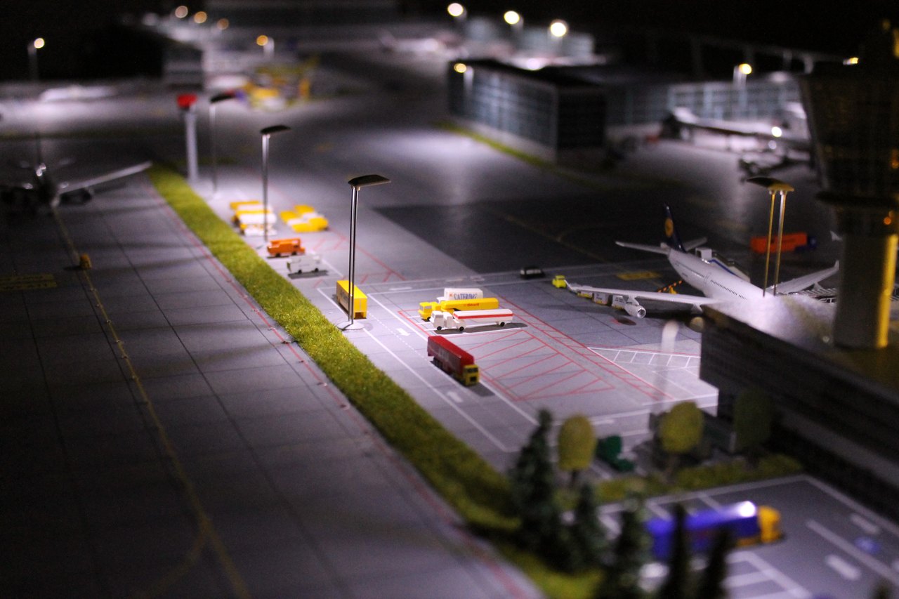 Schwerin Airport