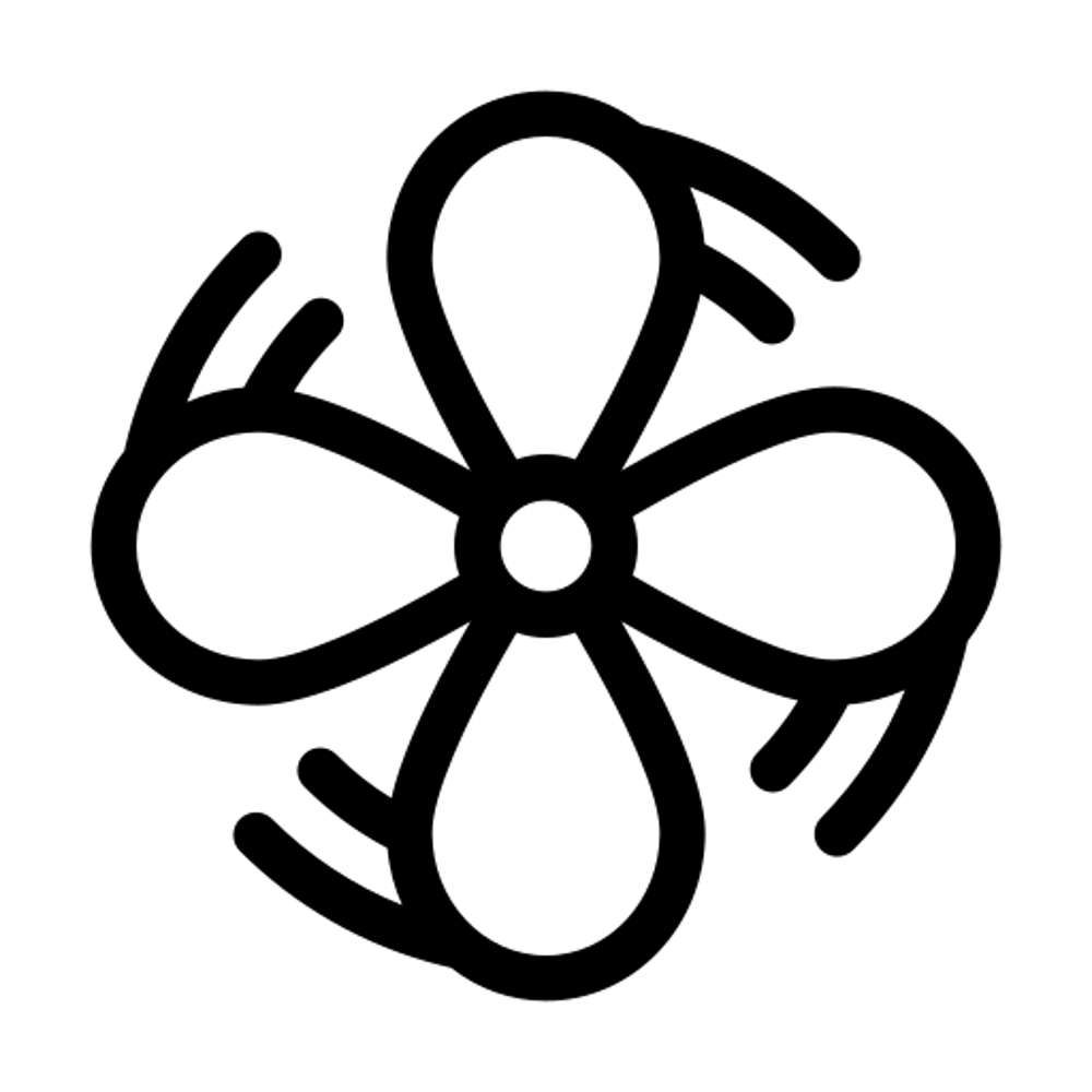 Symbol dezentrale Lüftungsanlage säubern – Reinigung für Privathaushalte und Wohnanlagen