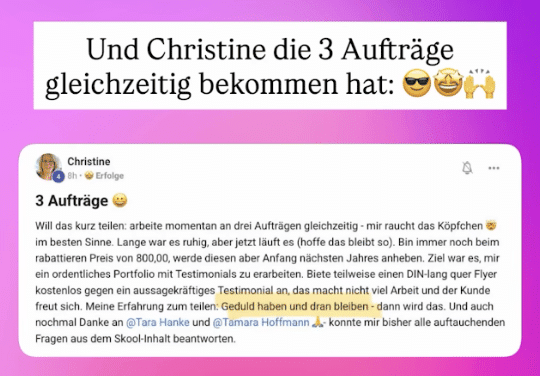 Erfolg 6