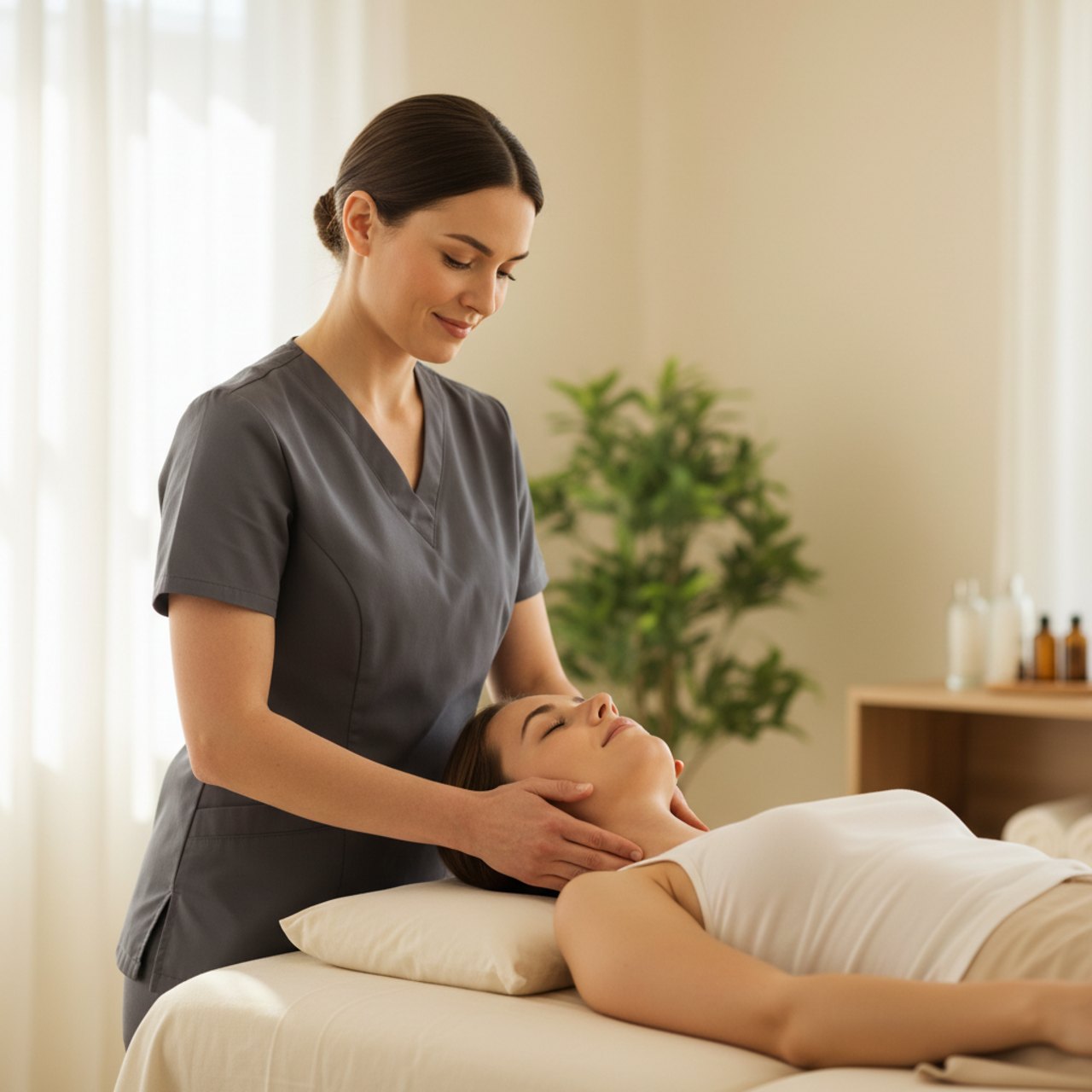 Lymphdrainage