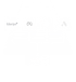 Eine weiße stilisierte Tannenbaumform mit Logos von Klaviyo, Meta und Asana.