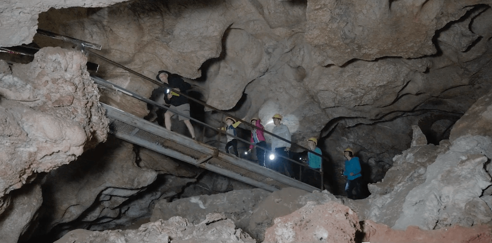 Schau Höhlen – Video 1