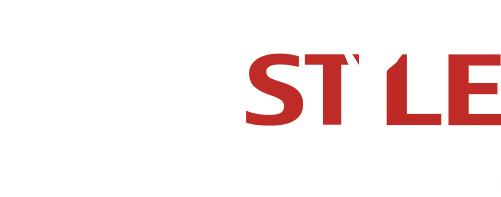 Lifestyle fit & gsund Logo mit Turner-Silhouette im Handstand und Webadresse lifestyle-fitundgsund.ch auf schwarzem Grund.