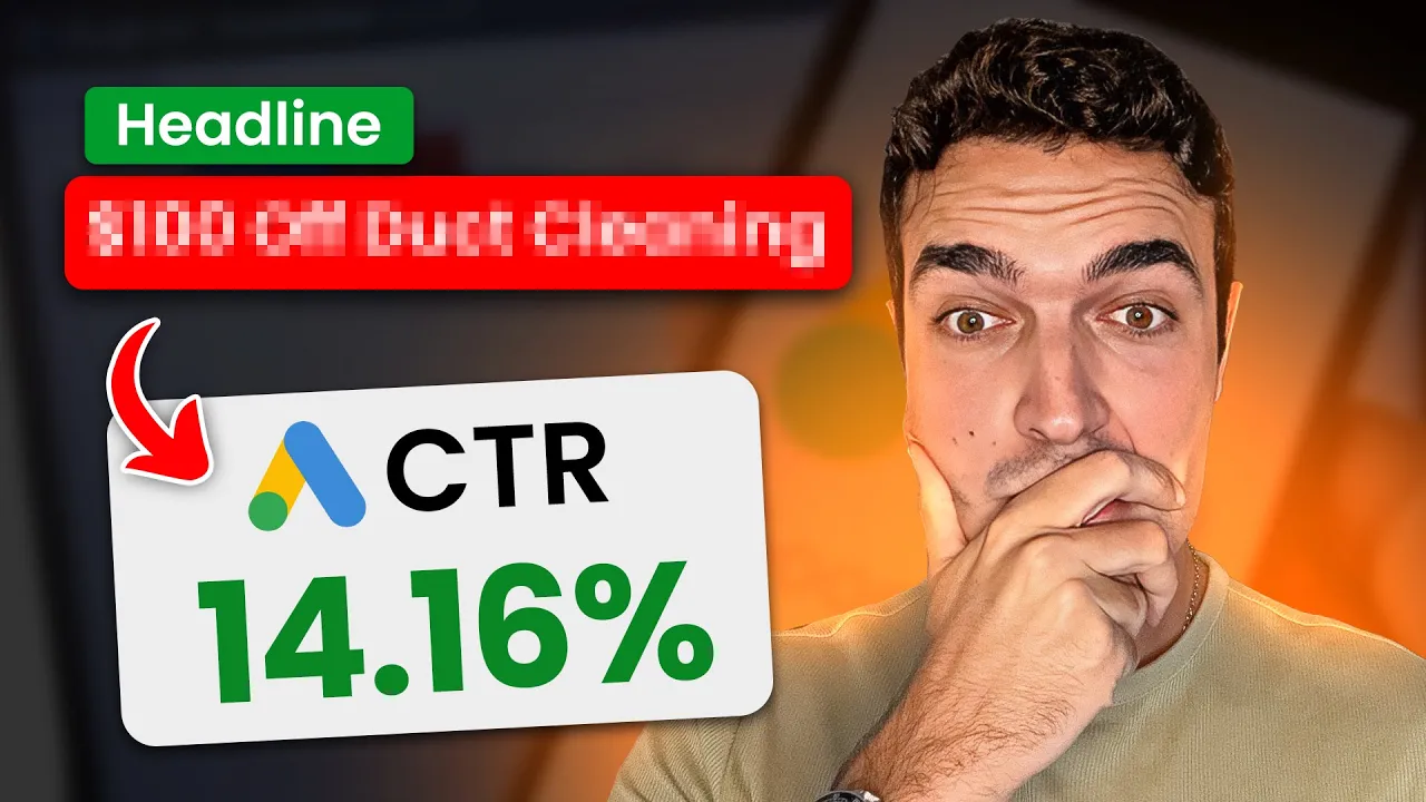 Google Ads YouTube video thumbnail