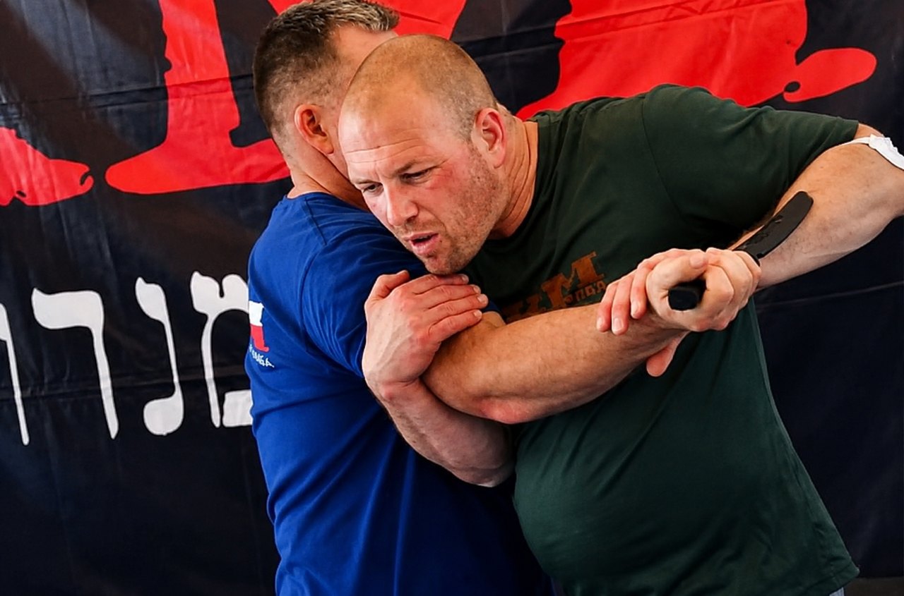Krav Maga Training