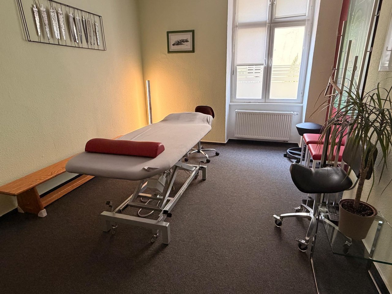 Behandlungsraum