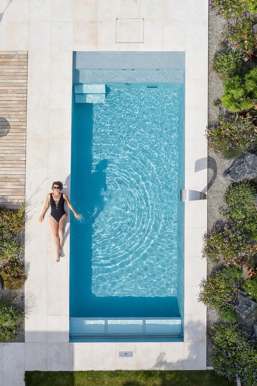 Loft 3 S Pool Image 1