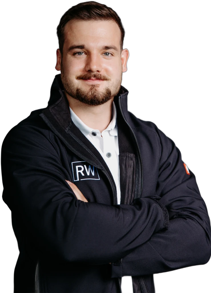 Tim Halberstadt, Geschäftsführer · Strategie & Webdesign