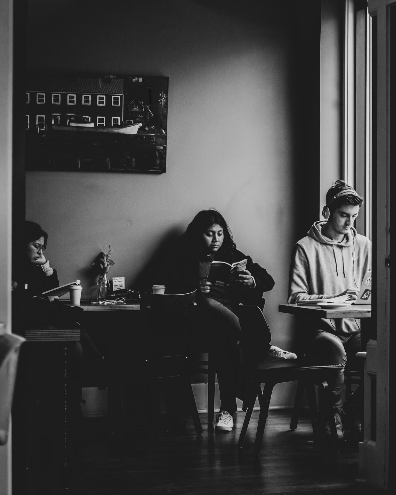 Cafés & Gastronomie