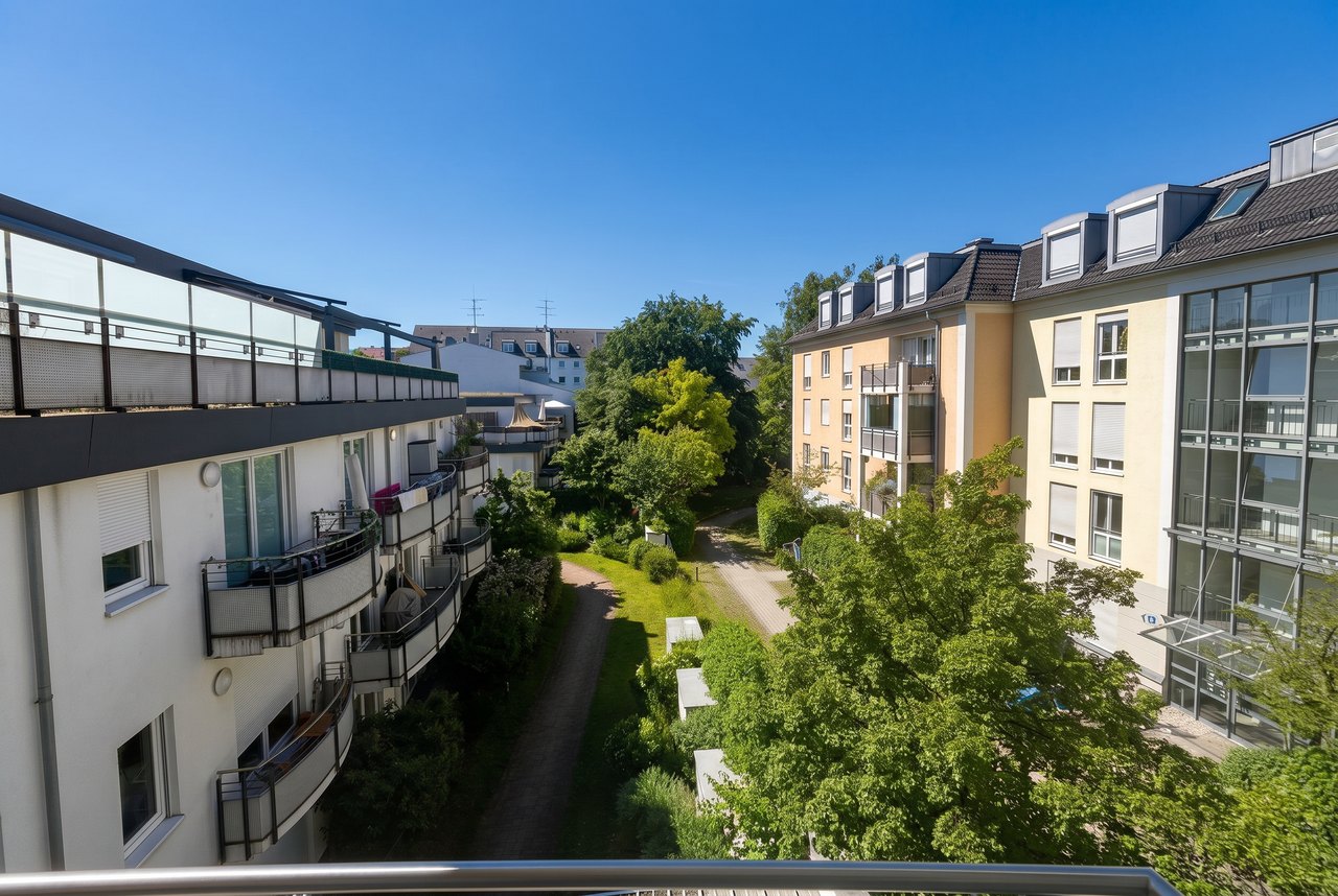 Landsberger Straße 209 – Außenansicht