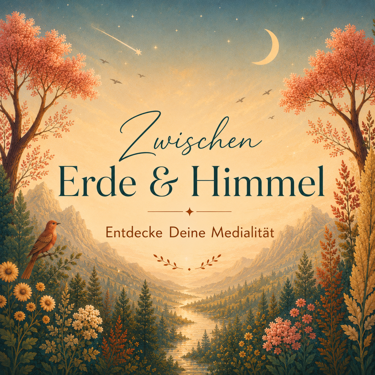 KI-Mentor Deine Medialität