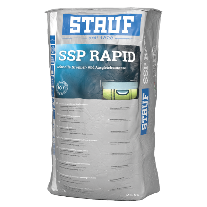 STAUF SSP Rapid Schnellspachtelmasse