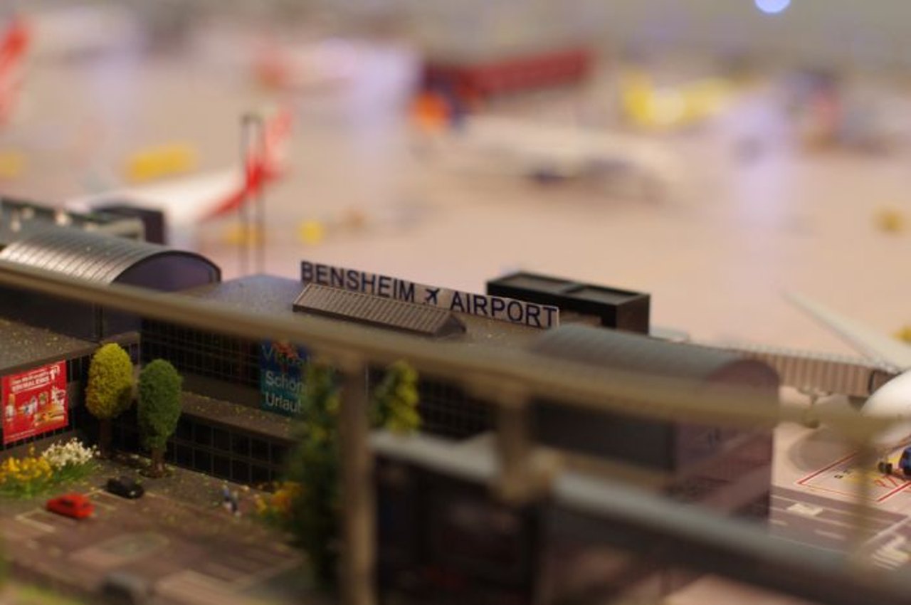 Bensheim Airport