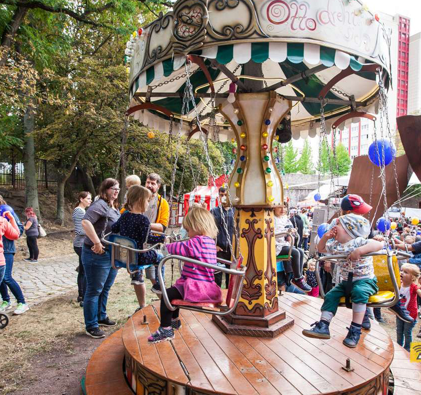 Yvonne Muderack – Eventservice Rummelspaß, mobiler Eis-Caterer Berlin Brandenburg