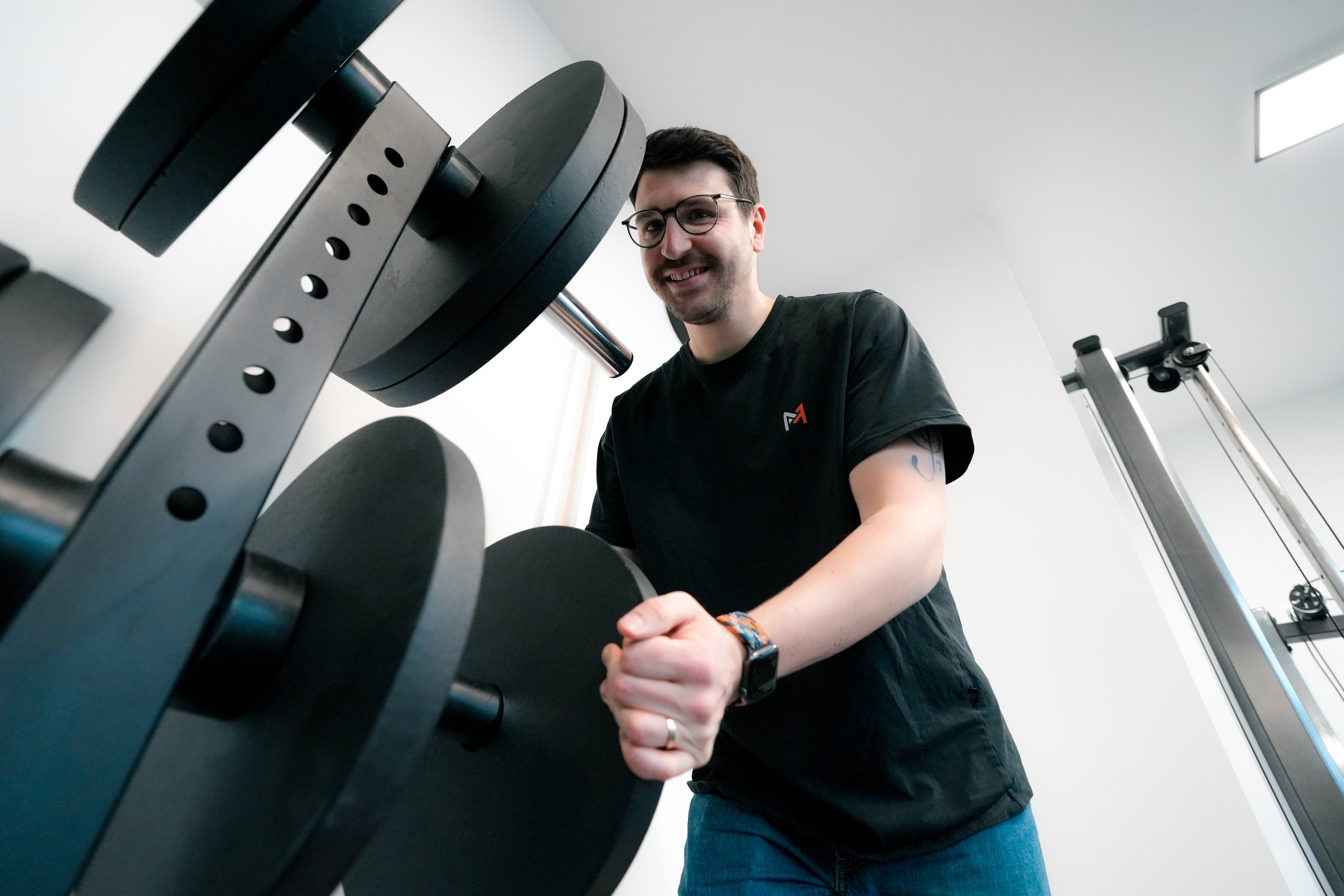 Personal Training bei Peak Motion in Hamburg-Langenhorn