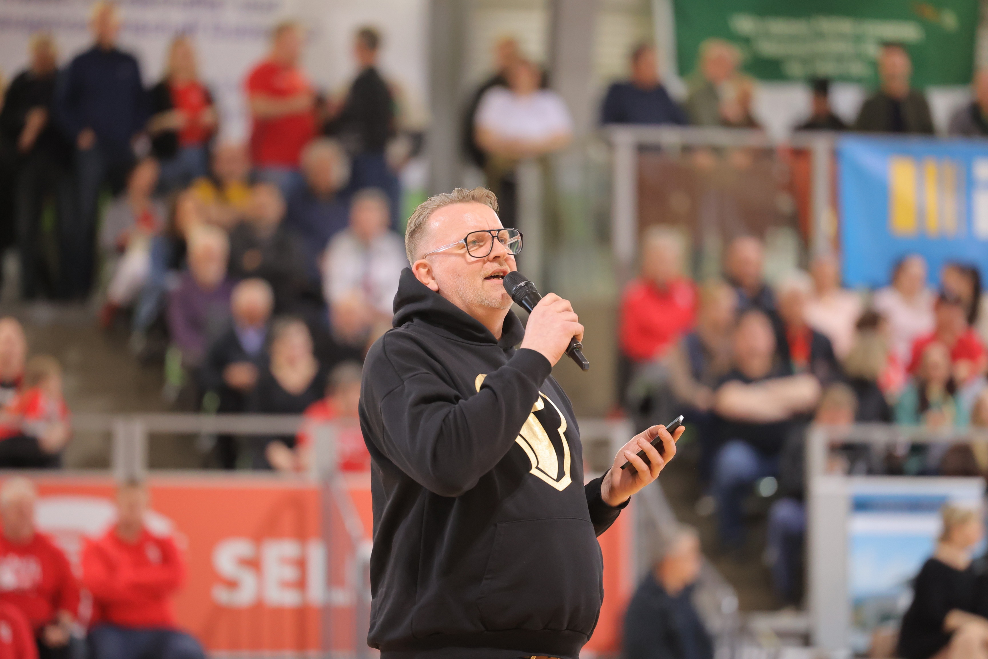 Handballverein Cottbus Spieltag