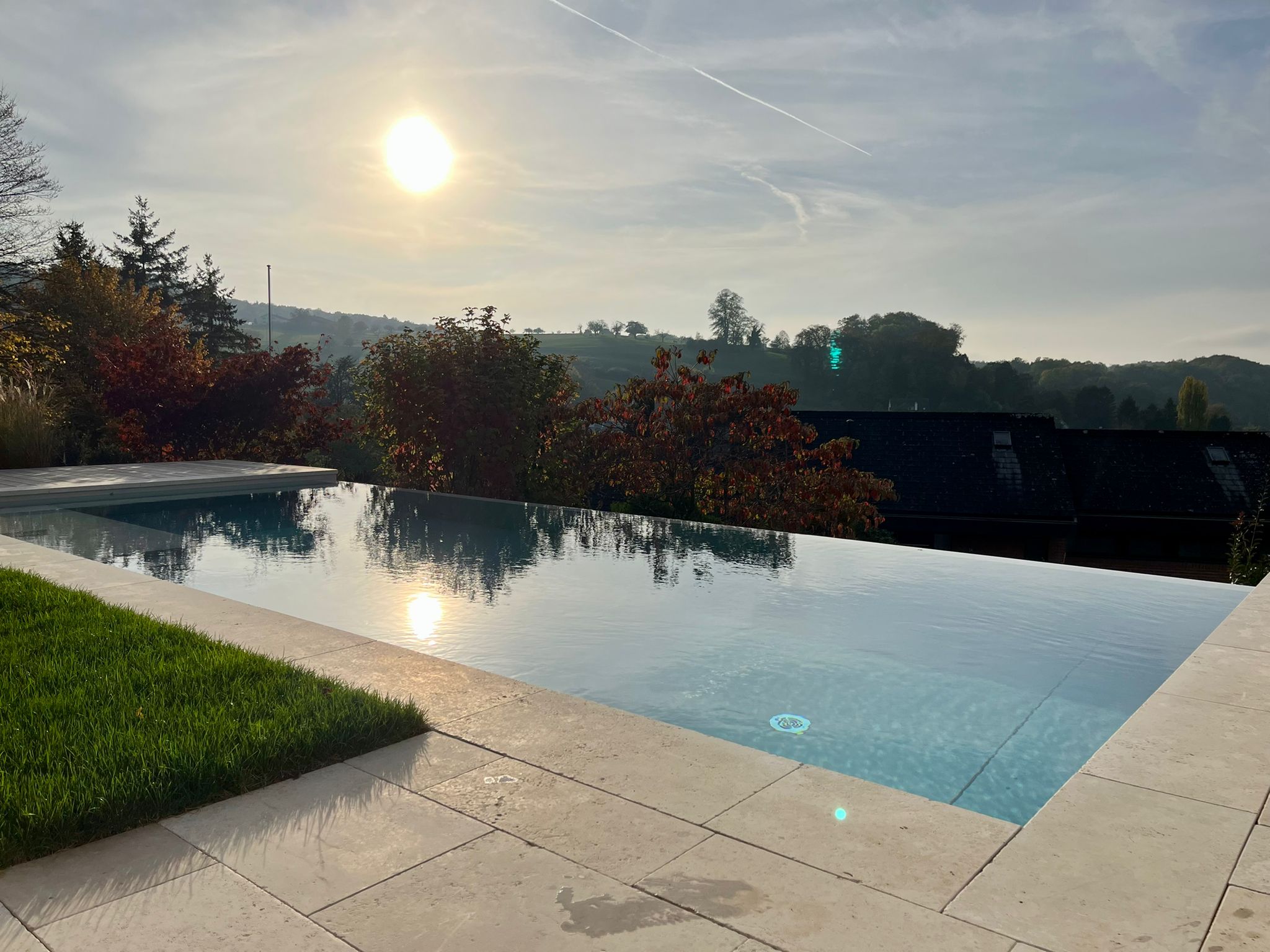 Pool Sanierung