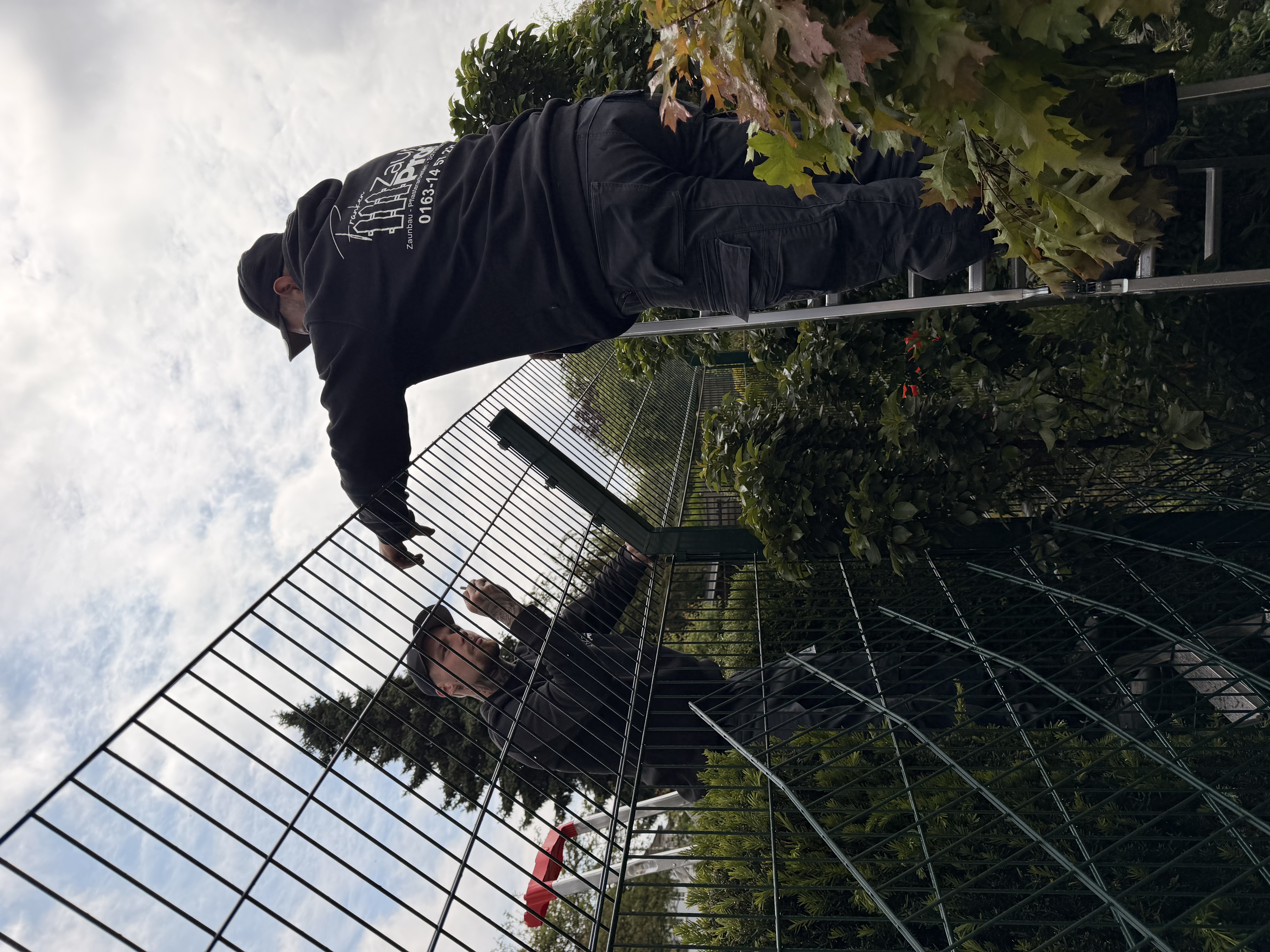 Übersteig Schutz