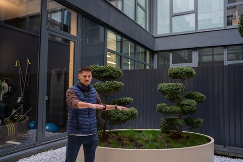 Gartenprojekt von Calis Gartenbau