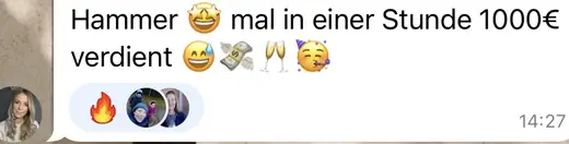 Nachricht aus der Community