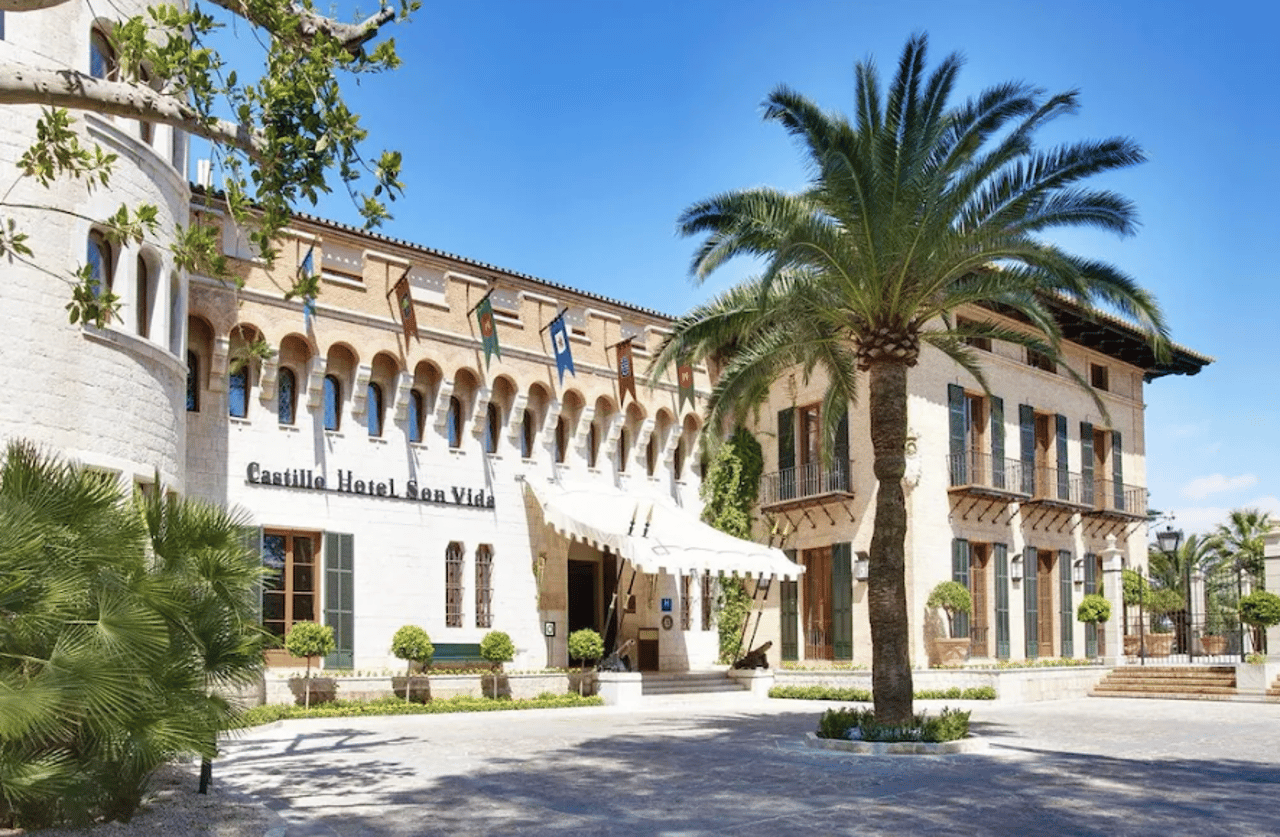 Hotel Exterior Mallorca