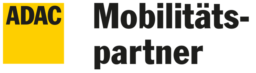 Rotes Logo mit weißem Text "Hess" und kleinerem Text "KFZ-MEISTERBETRIEB" darunter.