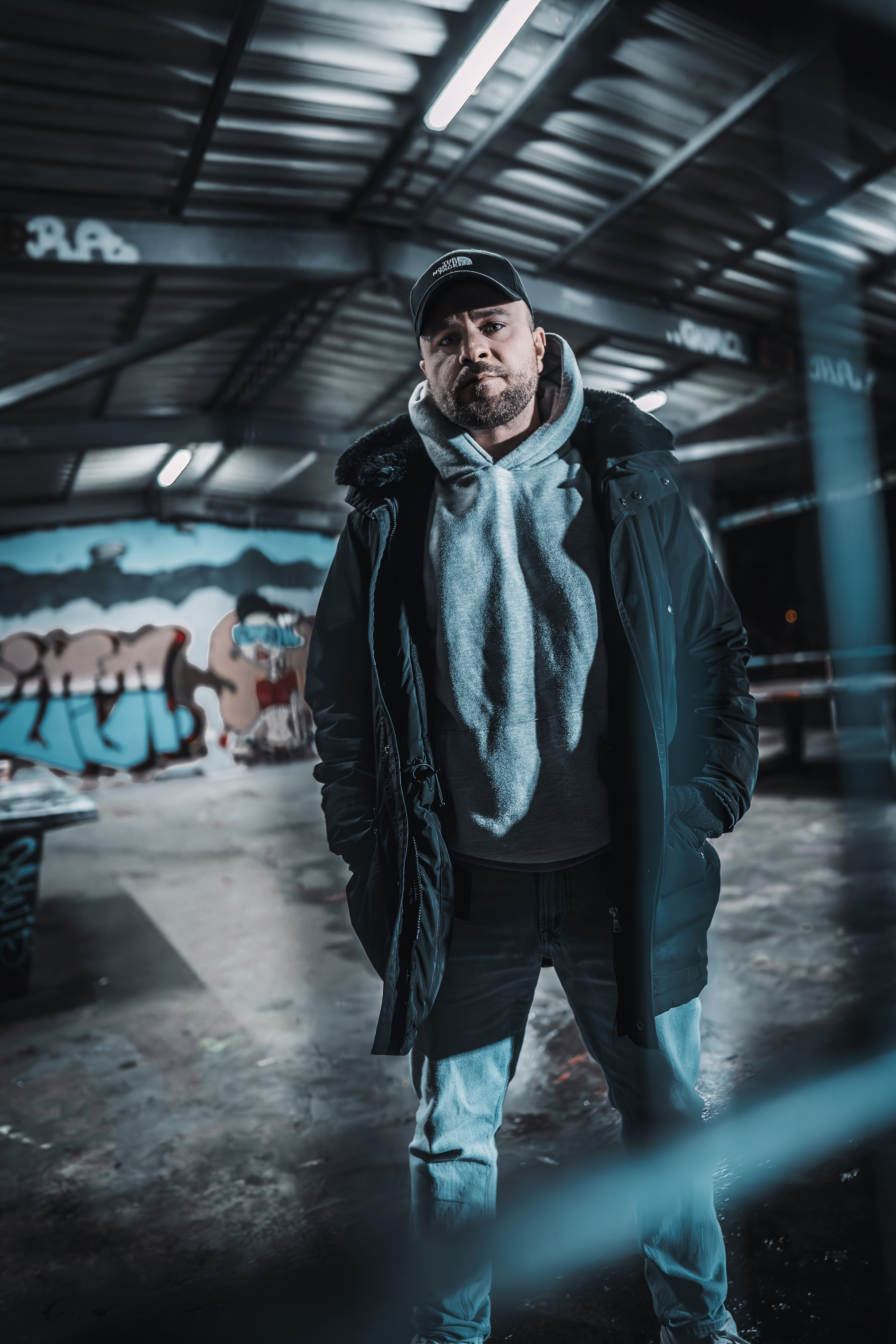 Portrait Rapper