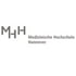 MHH Logo mit Text "Medizinische Hochschule Hannover"