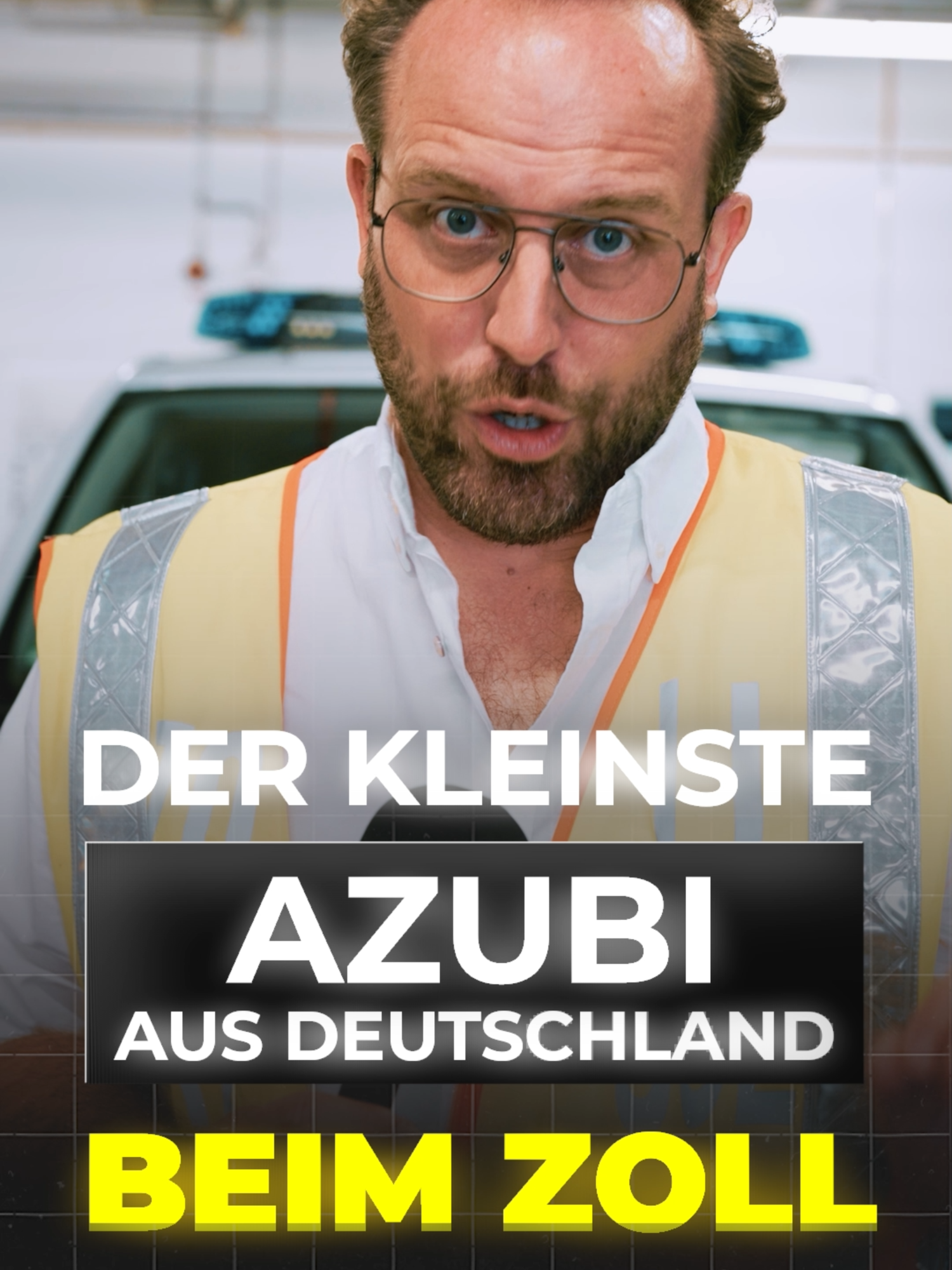 Mr.Karriere: Für den Zoll
