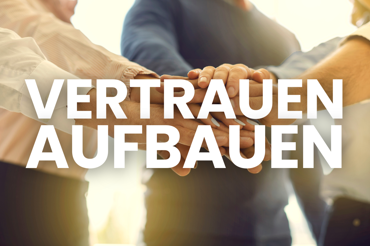 Mehr Glaubwürdigkeit & Kundenbindung