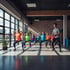 Teens Functional Training