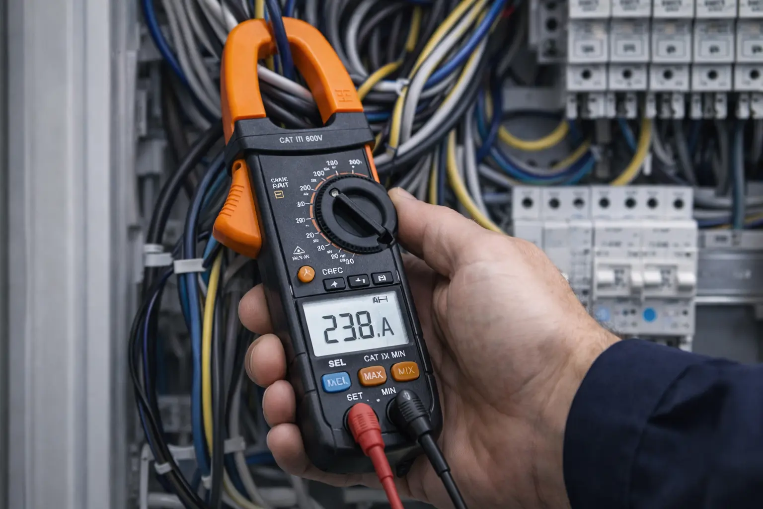 Fehlerdiagnose Elektrik