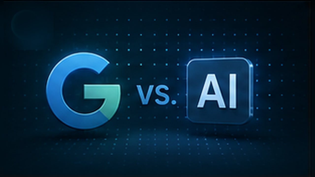 Google vs. ChatGPT: Wie KI die Suche verändert